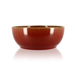 Kauss POKE BOWL punane, 1100 ml.