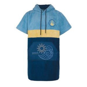 AirLite poncho "Pukalani" – suurus M pikkusele 160–190 cm