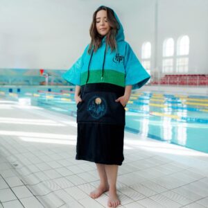 Harry Potter poncho lastele – pehme ja mugav S