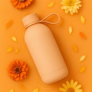 Termospudel Blush Mimosa 500 ml – keraamilise sisuga