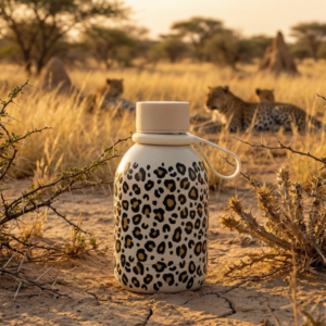 Termospudel Blush keraamilise sisuga – Dolce Vita Leopard – 350 ml