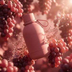 Termospudel Rosato 350 ml – keraamilise sisuga