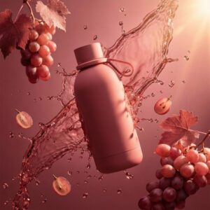 Termospudel Rosato 500 ml – keraamilise sisuga