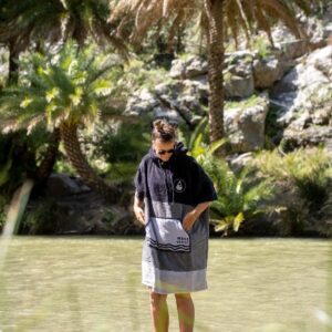 Surfiponcho Durban - pikkusele 165 - 195 cm.
