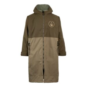 Yukon veekindel parka – roheline